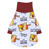 Yappy Hour - Char-cute-rie - The Turtleneck Tee